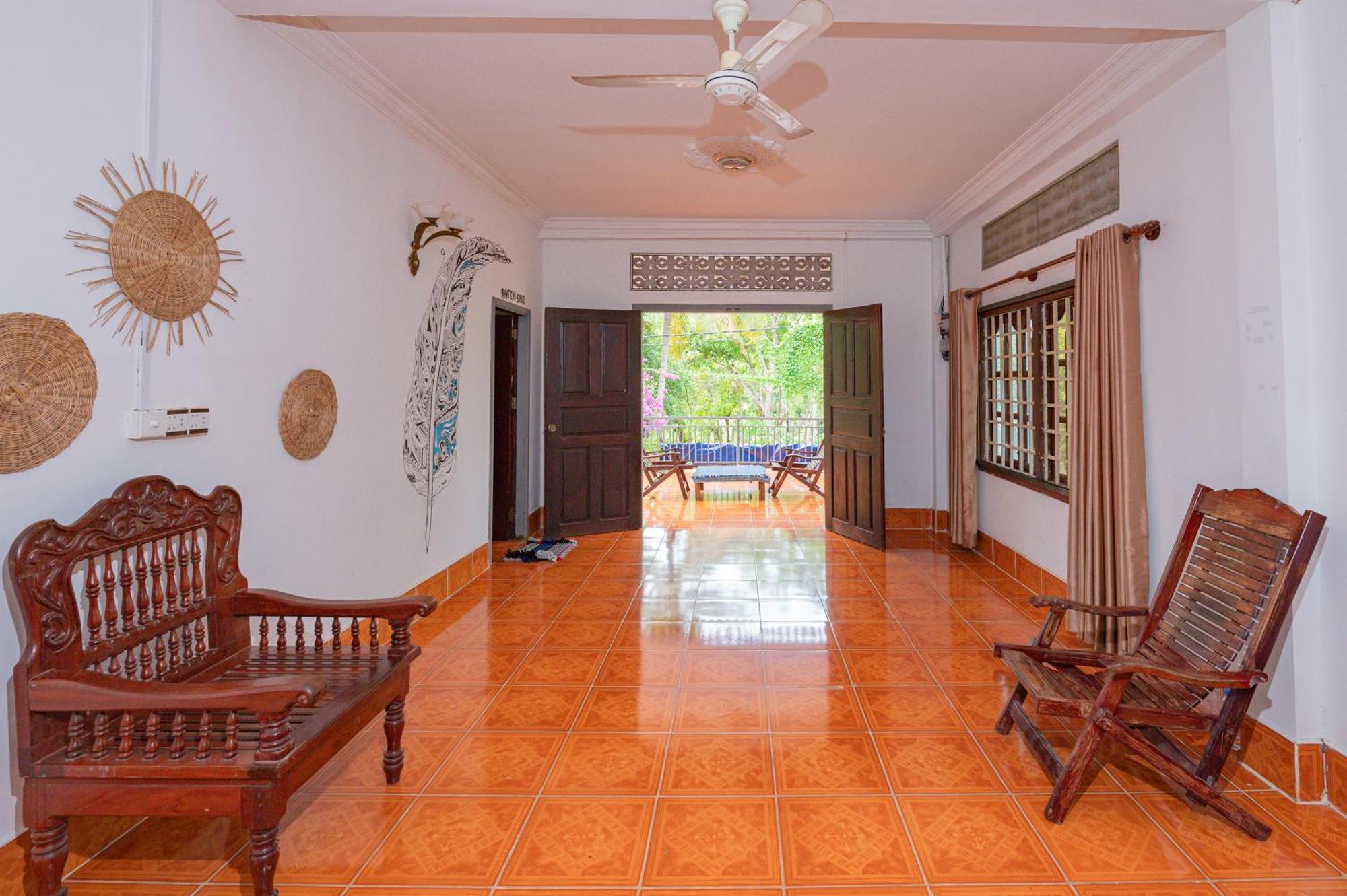 Namo Angkor Villa Сіємреап Екстер'єр фото